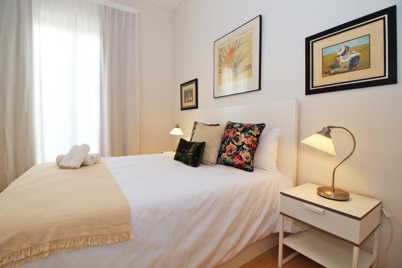 말라가 Del Parque Flats - Premium - Maestre 아파트 외부 사진